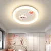 Ceiling Lights Children's Full Spectrum Room Tmall Smart Creative Aircraft Boys And Girls Bedroom Light