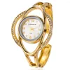 Orologi da polso Orologi per il tempo libero alla moda Bracciale al quarzo elegante da donna Orologio vintage fatto a mano da donna Casual per ragazze Relogio Feminino