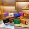 Projektant luksusowych torbów mody portfele INS2023 Nowy trend mody Wysokiej jakości mała torba kwadratowa prosta i zagraniczna torba na jedno ramię dla kobiet