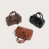 Bucket Bag designer Hot Brand Women's New Soft Leather Dign Pending handväska