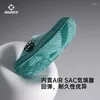 Sapatos Casuais Rigorer Homens Chinelos Elegantes Respiráveis Esportes Sandálias Leves Lazer Ao Ar Livre Praia Casa