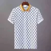 designer t shirt polo shirt Summer polos Brand dress Casual T Shirts size m-3xl Letter Print Fashion england shirt business Tees mens polo