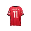 2024-2025 Ronaldo Joao Felix Portugal Soccer Jersey 2024 Ruben Neves Portugais Football Shirt Bernardo Bruno Fernandes Kit de football