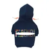 Hondenkleding Designerkleding Merk Zacht en warm Honden Hoodie Trui met klassiek ontwerppatroon Winterjas voor huisdieren Koud weerjassen Otifw