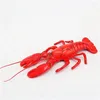 Decorative Flowers Safe And Realistic Lobster Toy Artificial Crawfish Model Great For Pography Theme Party Art Learning Decorations