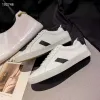 2023 Nuovo Campo V-10 COR Scarpe di alta qualità Designer Donna Uomo sneaker Classico bianco Unisex Stile moda Originale Low-top coppie sneakers Taglia 35-45