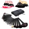 Maange Pro Maquiagem 32pcs Brushes Set Eyeshadow Eyeliner Lip Brush Powder Foundationi Tool Pincéis de maquiagem Accories O44p #