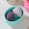 makeup Brush Cleaner Bowl Makeup Tools Cleaning Bowl Makeup Brush Drying Stand for Home x1W6#