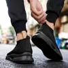 Scarpe casual Special Size Numero 38 Manifere per bambini maschili che gestiscono sneaker estive per bambini Sport verde basso YDX1