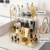 1 PCs Sotrage Shelf Stylish Desk Organizer with Rack Holder and Display for Skincare Perfume Dresser Items 240314