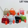 Store Wholesale Designer Bags Shoulder Bag 2024 Fashion New Colorful Bag Simple and Trendy Litchi Pattern Womens Classic Light Luxury Crossbody