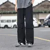 Pantalon homme Design ergonomique pantalon pour homme cordon Cargo avec taille élastique plusieurs poches tissu respirant quotidien