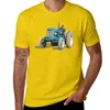 Mens Tops Super Major (Modelo de Exportação) O último Fordson Tractor T-shirt Camisetas Sweat Roupos Camisetas Graphic T-shirts Anime