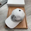 Casquette de styliste pour hommes et femmes, Casquette de Baseball en coton, chapeau de soleil de haute qualité, Hip Hop classique de luxe, chapeaux G, cadeau, nouvelle collection