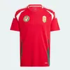 2024 Hungary Soccer Jerseys national team maillots de football 90 92 SZOBOSZLAI T shirt SZALLAI SZALAI FERENCZI GAZDAG VINICIUS ORBAN PRISKIN Jersey de futbol