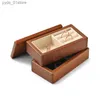 Jewelry Boxes MISHITU Solid Wood Jewelry Storage Box For Earrings Rings Pendant Necklaces s Premium Jewelry Storage Organizer Home Box L240323