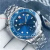 Horloges Polshorloge Luxe Designer Heren Automatisch mechanisch uurwerk Sea Diver 300m 600m 007 Edition Horloge Master Herenhorloges Sport mon 65