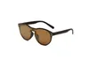 Klassische Marke Wayfarer Luxus quadratische Sonnenbrille Männer Frauen Acetatrahmen mit Ray-Glaslinsen Sonnenbrille für Männer UV400 Schildpatt CO1333