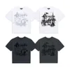 VICINITY T Shirt Y2K Men Women Hip Hop Letter Graphic Print Gothic Oversized Tshirt Harajuku Casual Short Sleeve Tops 240313