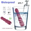 Yapay Seks Sırgini Kadın Vibratör Makinesi Büyük At Dildo Yetişkinler İçin Otomatik Oyuncaklar 18 W Sıkı klitoris Stimülatör Oyuncaklar E8J7#