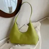 Bolsa de ombro de alta capacidade com cordão elegante couro sintético feminino com grande fecho casual com zíper para mulheres e meninas