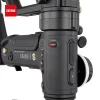 Головки Zhiyun Crane 3S / 3SE 3Asix, ручной стабилизатор подвеса, максимальная нагрузка 6,5 кг для цифровой кинокамеры RED, зеркальной камеры, PTZ-камеры