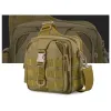 Taschen USB Multifunktions männer Tactical Sling Schulter Tasche Männer Outdoor Sport Messenger Tasche Für Militärische Umhängetasche Camouflage Tasche X116D