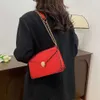 Tasarımcı Lüks Moda Tote Çanta Cüzdanları Şık ve Popüler Kadın Çantası 2023 Yılan Cilt Deseni Çok yönlü küçük kare çanta tek omuz crossbody tarzı çanta