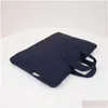 Sac à dos pour ordinateur portable Sac à dos pour tablette à manches mignonnes 11 13 15 pouces Sac d'ordinateur pour Book Air Ipad Pro 12.9 Asus Antichoc Drop Delivery Ot4R3