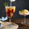 Vinglasglas Vinglas Bubbla Glass Vin kopp bar cocktail champagne bägge kreativt vertikalt kornglas kaffekopp kök köksutrustning l240323