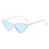 Europe and United States fashion sunglasses cross-border men and women cat eye triangle sunglasses 9788