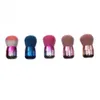 profials Nails Art Mushroom Brush Round Paint Gel Dust Cleaning Make Up Brush Manicure Accories equipment Tools A8Uu#