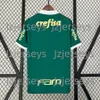 2024 Camisa de fútbol de Palmeiras Dudu Kit para niños 2025 Hogar a la casa Breno Lopes Rony G.Gomez Soccer Jersey D.Barbosa Lucas Lima G.Menino Mina G. Uniformes de fútbol