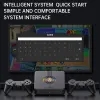 Ретро-игровая приставка Players X9, более 10 000 игр, 60 симуляторов, семейная игровая консоль, беспроводной контроллер, выход 4K HD, система с открытым исходным кодом