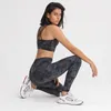 Yoga roupa confortável sutiã esportivo de bainha larga para mulheres ginásio volta cross strappy fitness wirefree acolchoado suporte médio tops