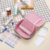 Travel Medicine Bag First Aid Kit Empty First Aid Bag Office Medical First Aid Travel Rescue Bag Medical Travel Bag