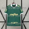 2024 25 Palmeiras Home Away Soccer Jersey 24/25 DUDU Maillot de football BRENO LOPES RONY G.GOMEZ D.Barbosa LUCAS LIMA G.MENINO MINA G.VERON Uniformes de football T-shirts