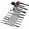 1pc Fox hair Makeup Brushes High quality Powder Brush Highlight Make Up Brushes Eyeshadow Exquisite Cosmetic tools pack with Box 95L5#