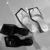Slippers Baotou Ladies Shoes Feminino Sexy Open Toe Women Gentle Elegant Zapatos Mujer Summer Fashion Casual Flip Flops