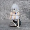 Finger Toys 22Cm Hentai Insight Rio Tachibana Y Girl Figure Mizuho Tangerine Action Gachi Koi Figurine Adt Model Doll Drop Delivery Gi Dhgkz