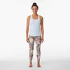 Active Pants Wood Tennis Rackets And Vintage Balls Leggings Sporty Woman Gym Legging Sexy Womens