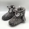 Pantoufles cadeau drôle unisexe mignon spécial pingouin chaussures hommes femmes hiver personnalisé maison enfants intérieur