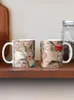 Tazze Florence Pugh Editing Coffee Mug Tazze personalizzabili personalizzate