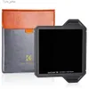 Filters K F Concept X-Pro Full-Color Square ND1000 Filter (10 stationer) med 36 multibelagda högupplösta optiska glasvattentäta linser
