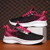 Casual Shoes Running Sneakers For Women Purple Female Athletic Training bekväma flickor Sport