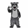 2024 New Hot Sales husky Mascot Costume Birthday Party anime theme fancy dress Costume Halloween Character Outfits Suit