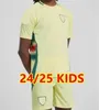 2024 Jersey w Wales Soccer 24/25 Home Red Allen Bale Ramsey Shirt Drużyna James Wilson Brooks Giggs Away Football Mundlid