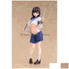 Vingerspeelgoed Daiki 18figuren toevoegen Japans meisje Jk Uniform Judgment Ver.1/6 Compleet figuur Adt-collectiemodel Drop-levering geschenken Nee Dhmv2