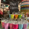 Tumblers 3oz S Glass Mini Cup insat rostfritt stål St Tumbler Söt sublimering Drop Delivery Home Garden Kitchen Dining Bar Drinkwa Otmf5