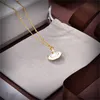 Luxur Designer Pendant Neckor Letter Viviane Gold Chokers Women Fashion Jewelry Metal Pearl Necklace Cjeweler Westwood 782